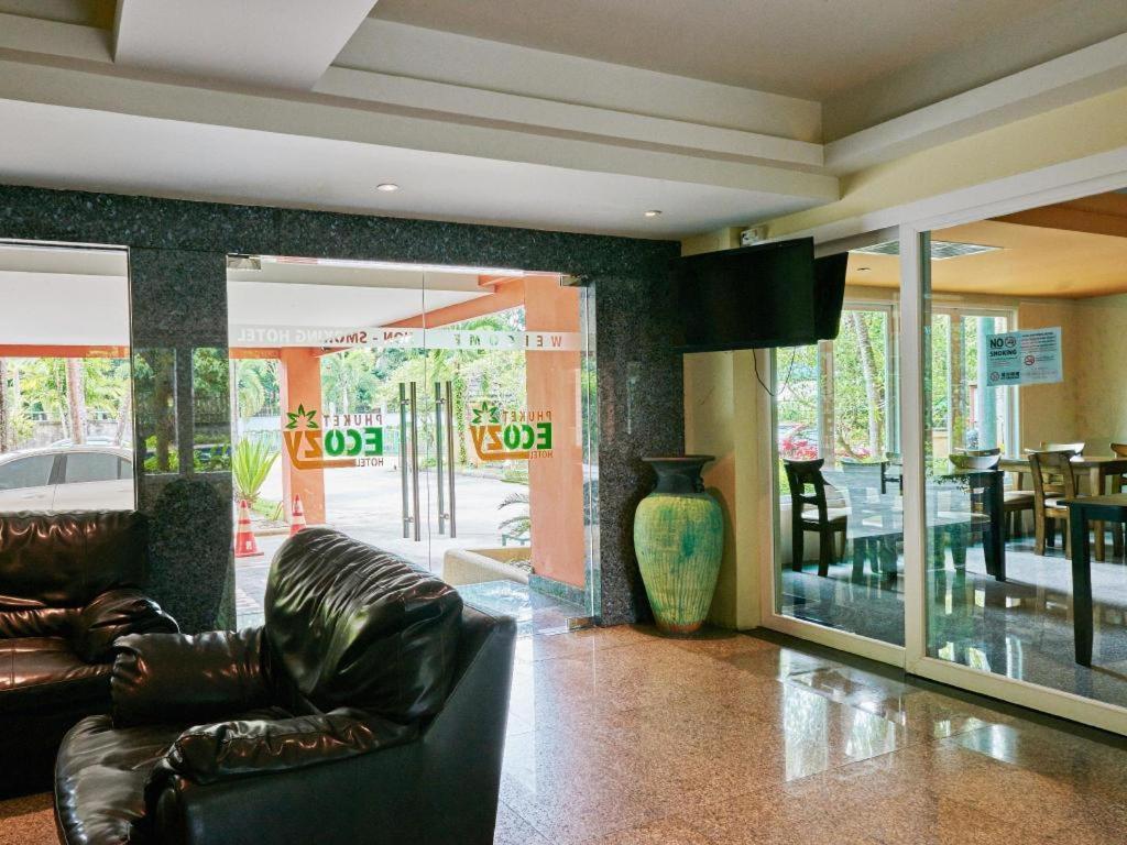 Phuket Ecozy Hotel מראה חיצוני תמונה