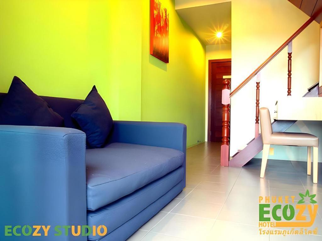 Phuket Ecozy Hotel מראה חיצוני תמונה